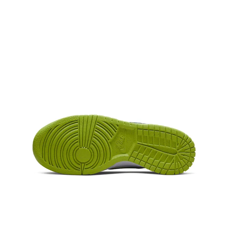 Nike Dunk Low (GS) “3D Swoosh” (DV3478-100)