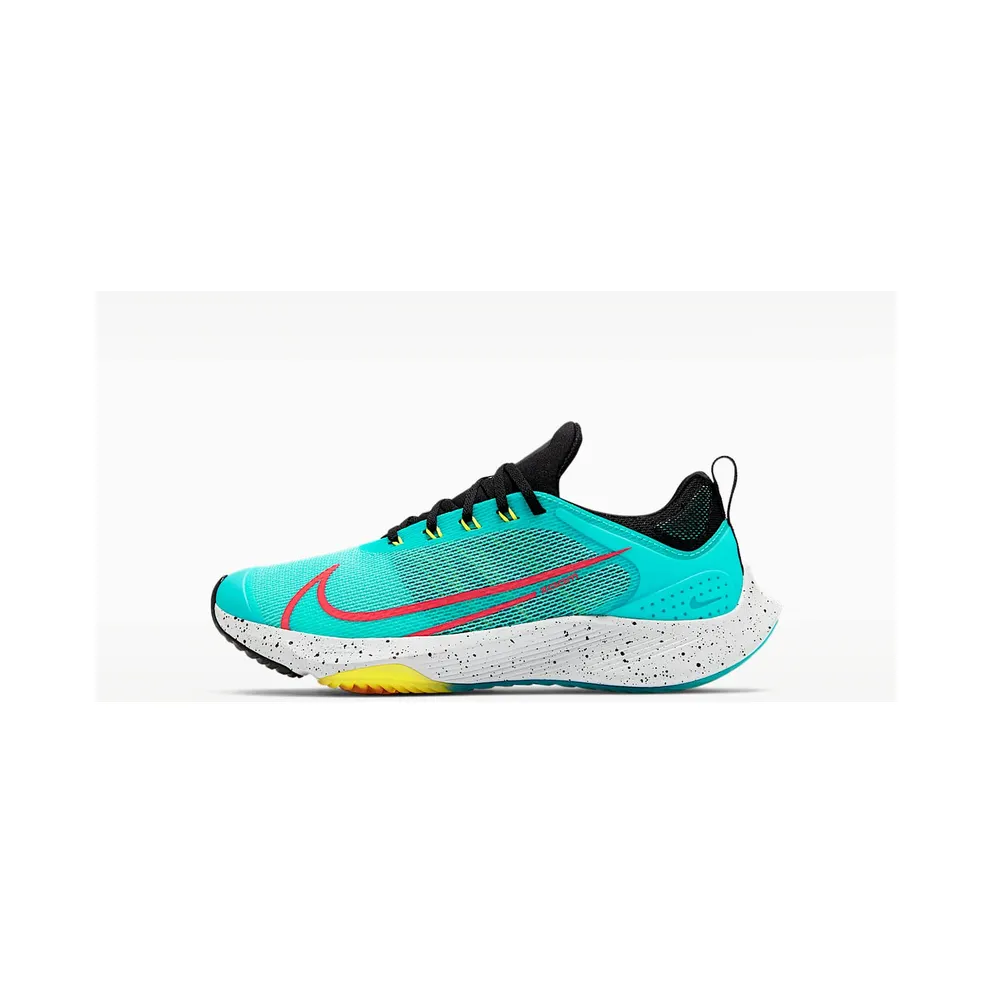 Nike Air Zoom Speed’Aurora Green’ GS “Aurora Green / Black / Opti Yellow / Laser Crimson” (CJ2088-300)