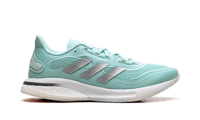 Adidas Supernova Frost Mint / Silver Metallic / Grey Four (FV6025)