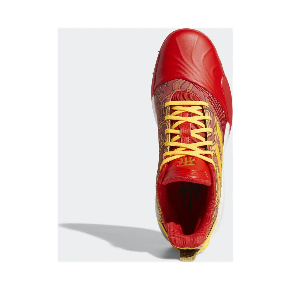 adidas T-Mac Millennium Houston Rockets Scarlet/Gold Metallic/Red (G28376)
