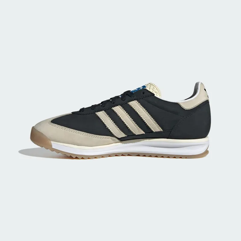 Adidas SL 72 RS Core Black / Cream White / Gum (JS3994)