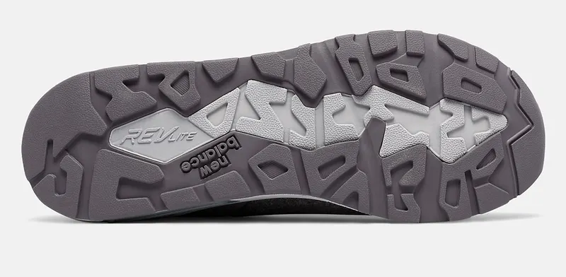 New Balance 580 Re-Engineered Wool Grey (MRT580DA)