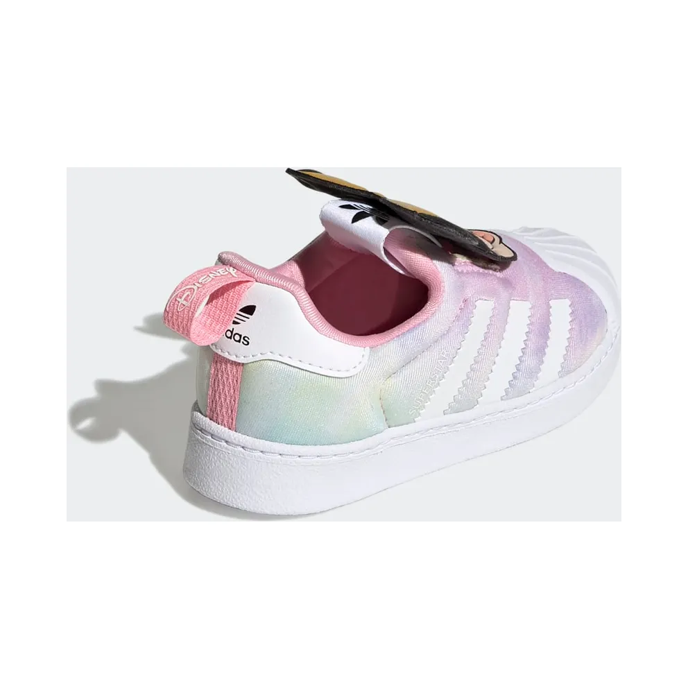 Adidas Disney Superstar 360 Light Pink / Cloud White / Core Black (GY9152)