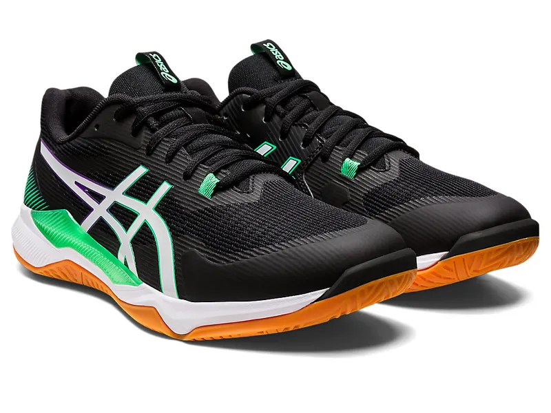 Asics GEL-TACTIC Black/New Leaf (1071A065.005)