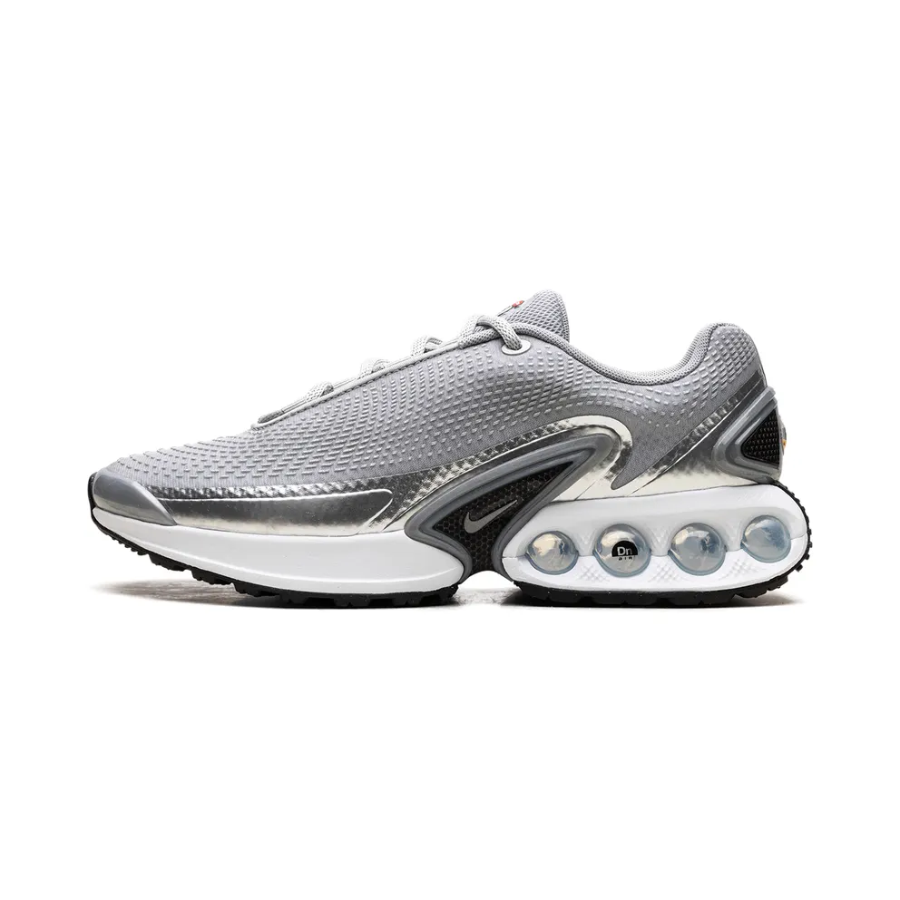 Nike Air Max Dn Premium “Metallic Silver” (HJ9638-001)