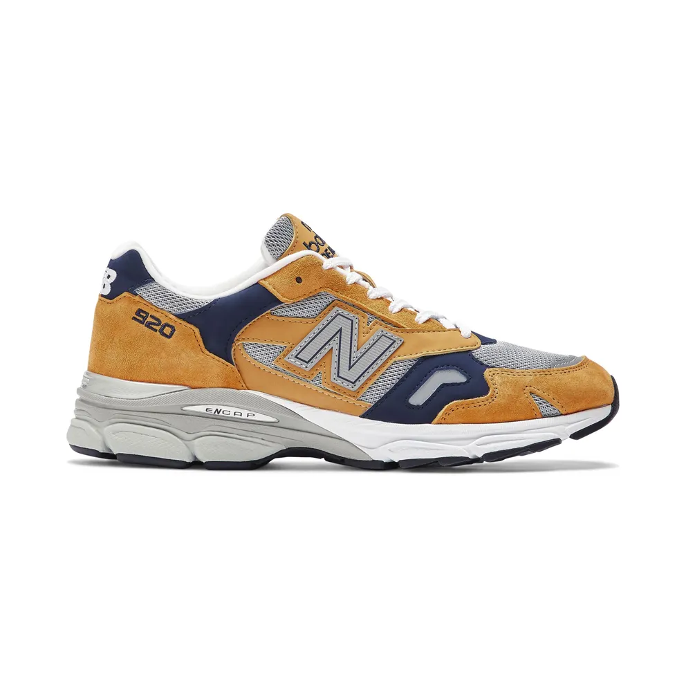 New Balance 920 Mustard Yellow (M920YN)
