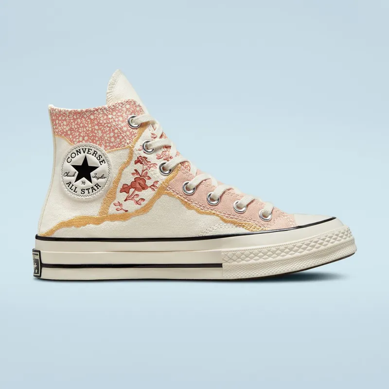 Converse Golden Repair Chuck 70 Egret/multi/Black (572423C)