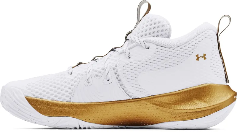 Under Armour Embiid One White (3023086-105)