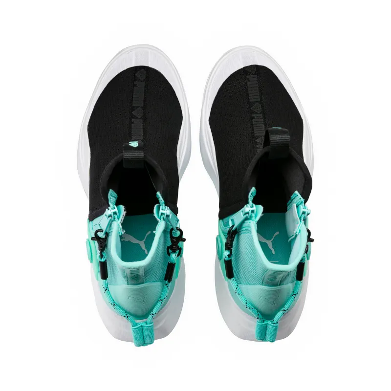 Puma Abyss Diamond Supply Co Black Puma Black/Diamond Blue (365655-01)