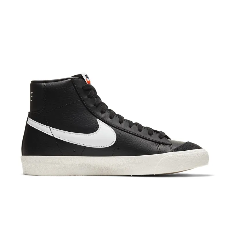 Nike Blazer Mid’ 77 Vintage Black (BQ6806-002)
