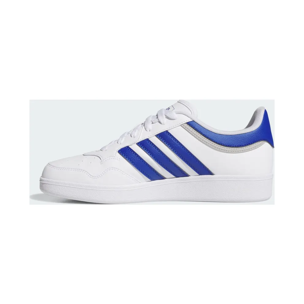 Adidas Hoops 4.0 Cloud White / Royal Blue / Grey Two (JQ9987)