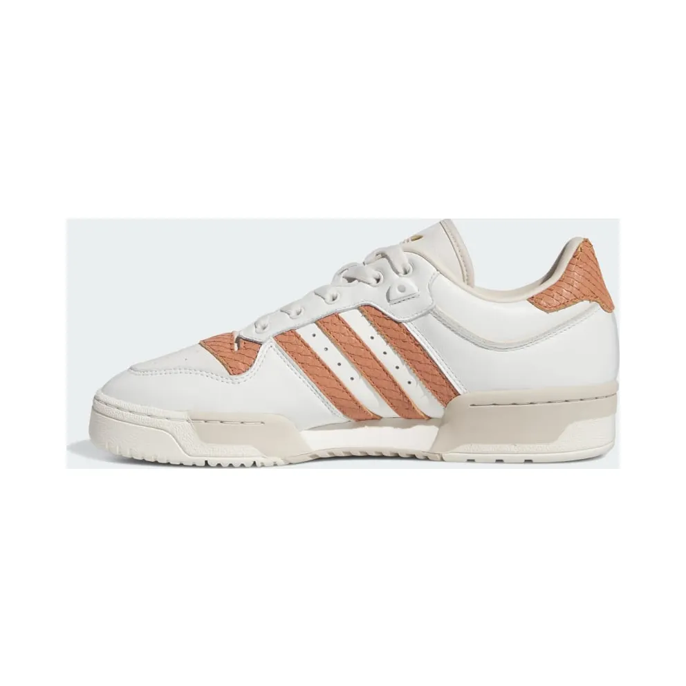 adidas Rivalry Low 86 Core White / Clay Strata / Cream White (IE9940)