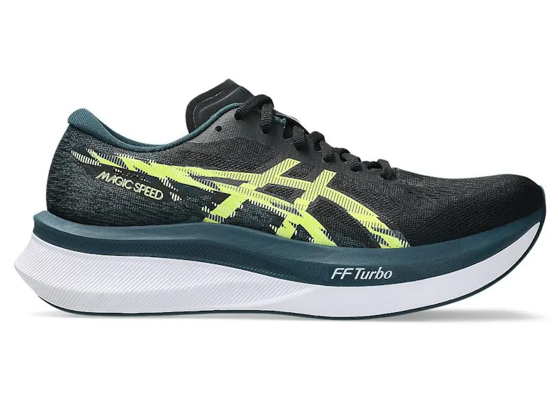 ASICS Magic Speed 4 Black Tranquil Teal (1011B875-001)