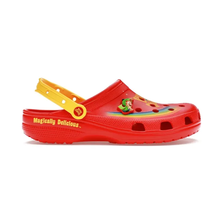 Crocs Classic Clog Lucky Charms Magically Delicious (207118-610)