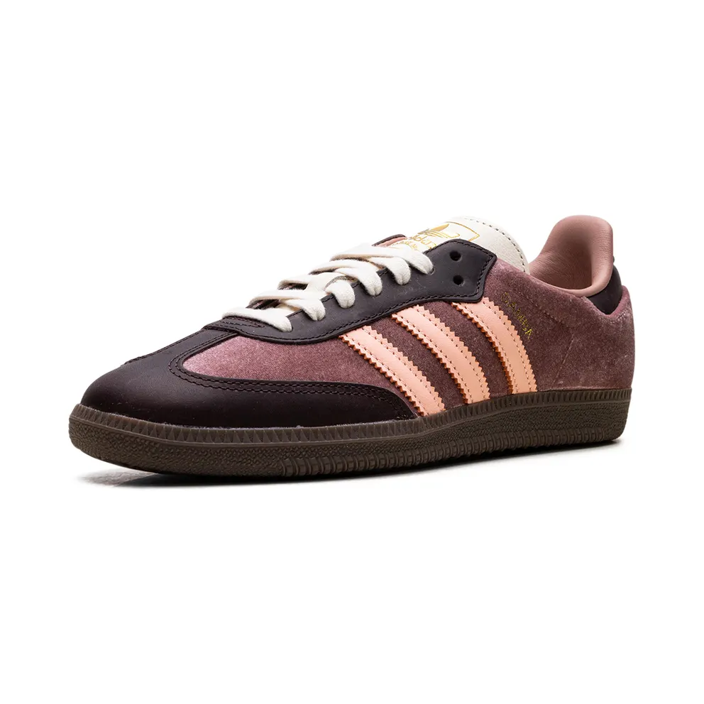 Adidas Samba OG “Warm Clay Clear Orange” (JI2682)