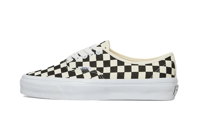 Vans LX Authentic Reissue 44 “Checkerboard” (VN000CQA2BO)