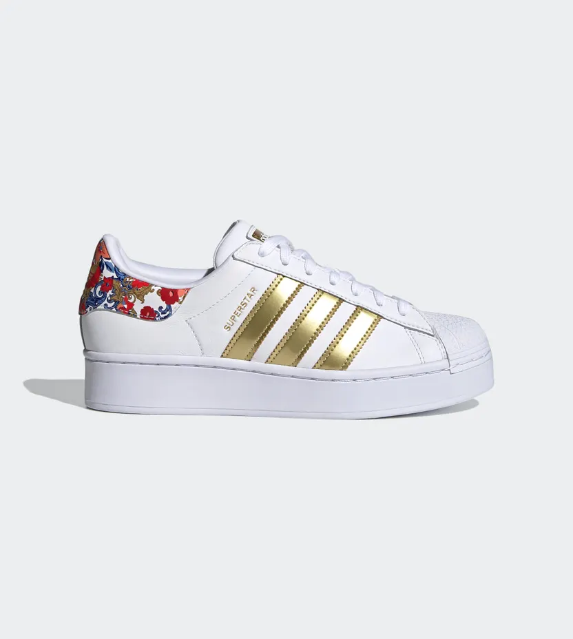 adidas Superstar Bold Cloud White / Cloud White / Supplier Colour (FY3653)