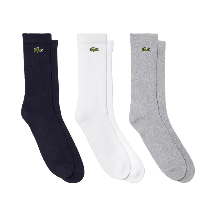 Lacoste – 3er-Pack Sportsocken – Socken (RA4182-00-TYA)