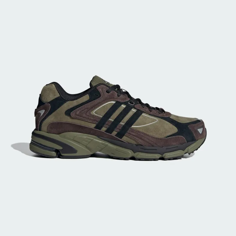 Adidas Response CL Focus Olive / Core Black / Dark Brown (ID0354)