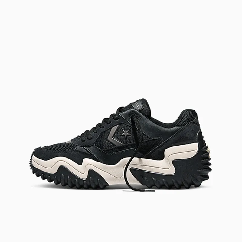 Converse Wave Motion Trainer Black/ Natural Ivory/ Black (A19128C)