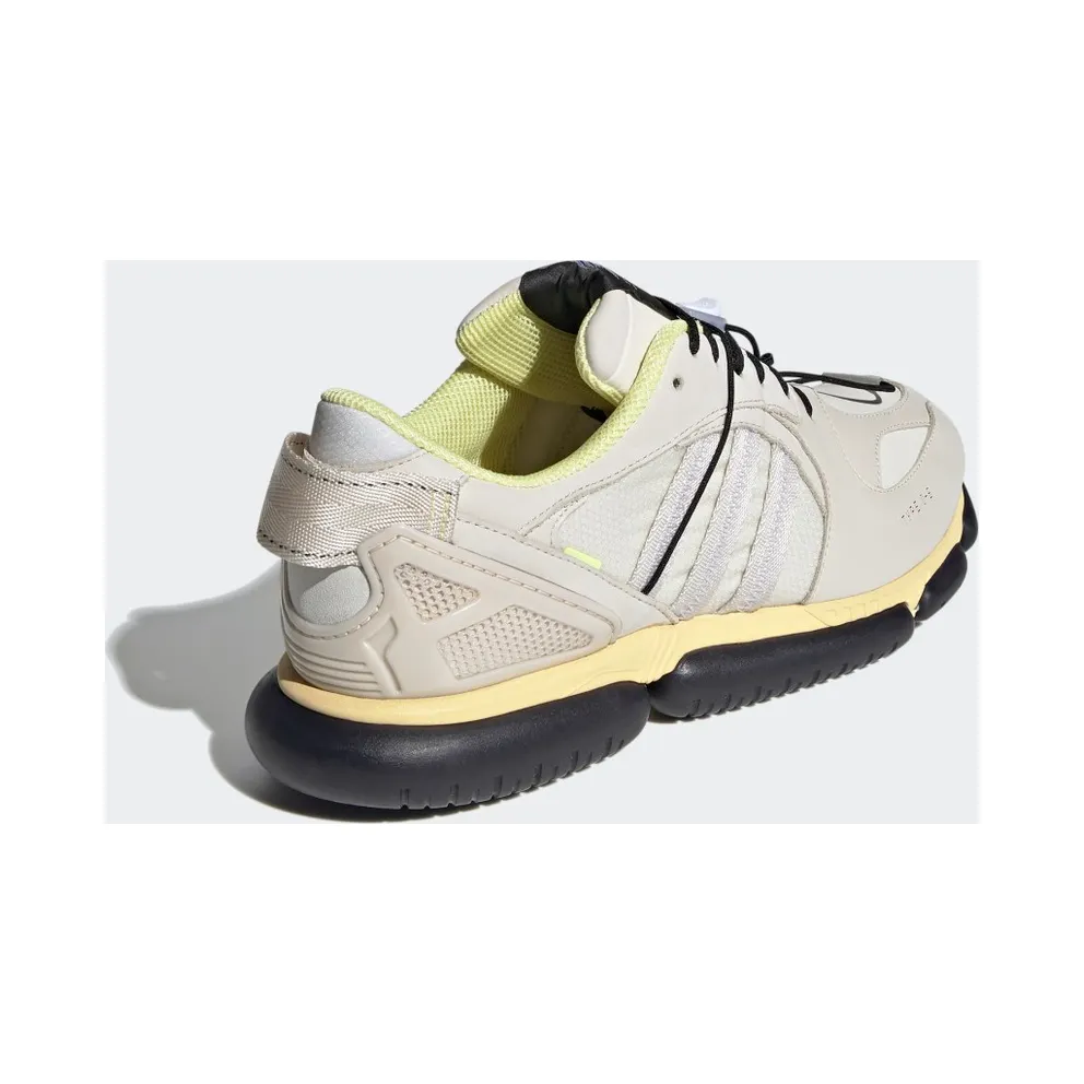 Adidas OAMC x Type O-6 ‘Aluminium’ Aluminium/Aluminium/Vapour Orange (FY6729)