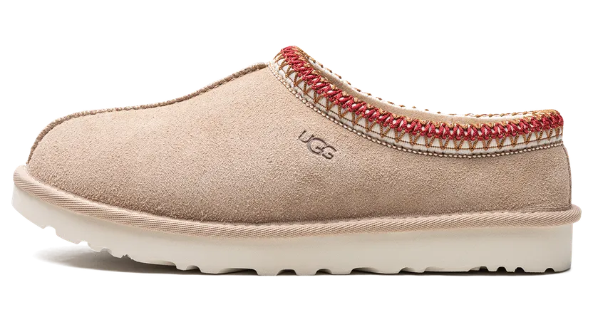 UGG W Tasman (sand / dark cherry) – 5955-SNDD