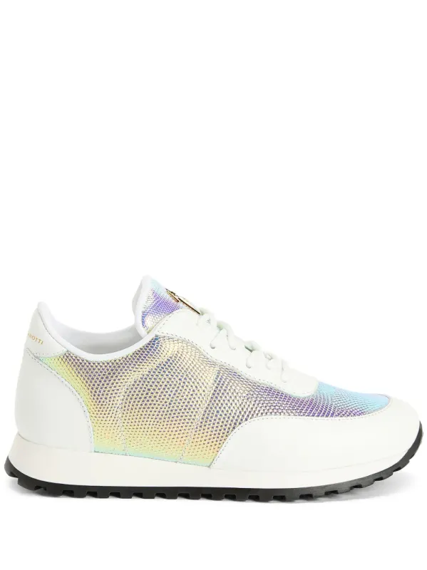 Giuseppe Zanotti Jimi Runner low-top sneakers – White (I160018K31)