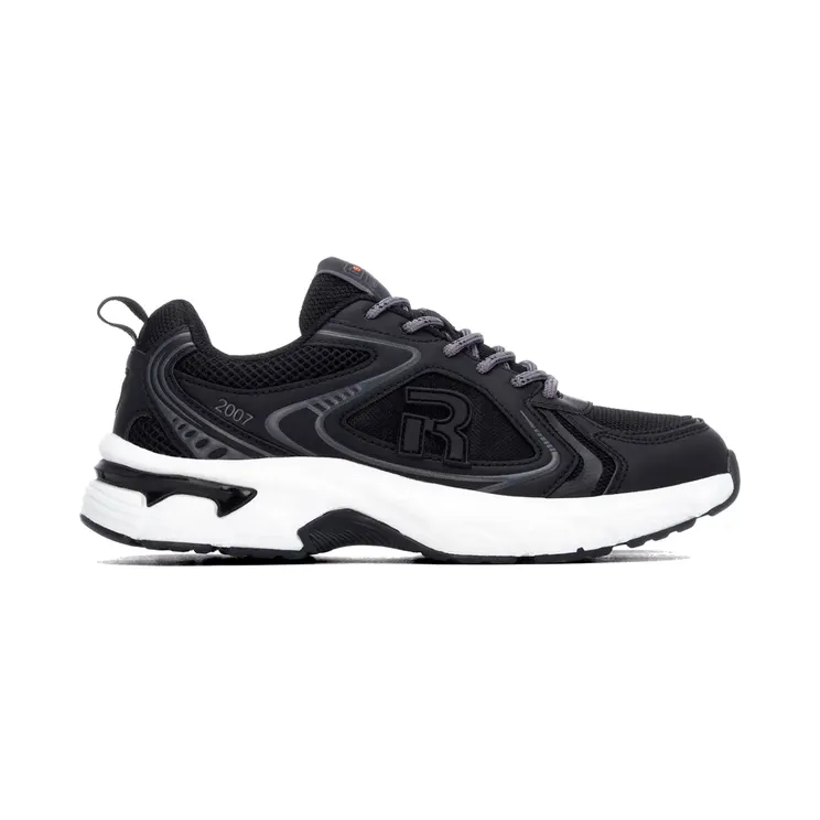 Refresh 17605301 Schoenen 17605301-Black