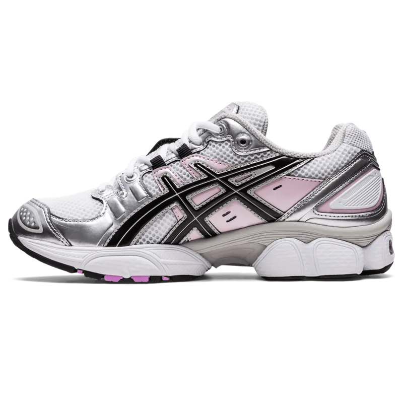 Asics GEL-NIMBUS 9 White/Black (1202A278.103)
