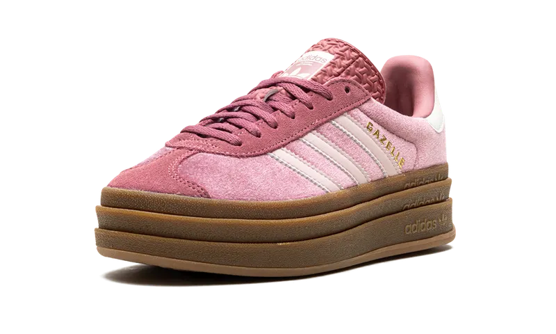 Adidas Gazelle Bold “Sandy Pink” (IG4389)