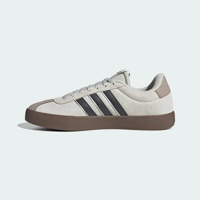 Adidas VL Court 3.0 Orbit Grey / Carbon / Silver Metallic (JP5288)