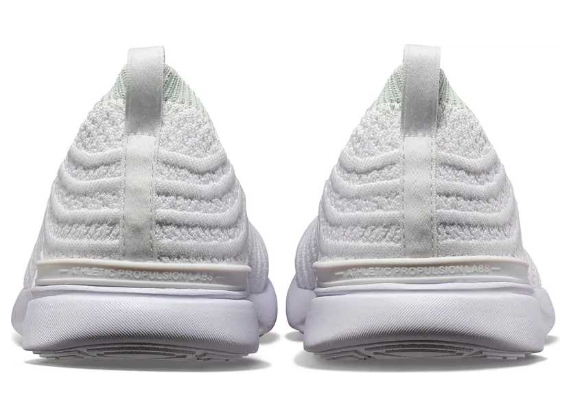 APL TechLoom Wave “White/Matcha/Ribbed” (Dames) (3)