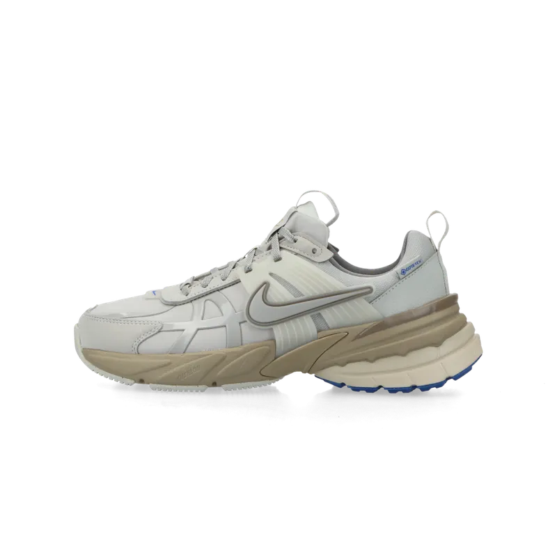 Nike V2K Run Gore-Tex (lt iron ore / light bone / khaki) – FZ2622-002