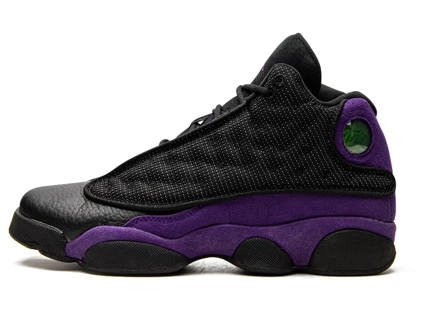 Jordan 13 Retro Court Purple (GS) (884129-015)
