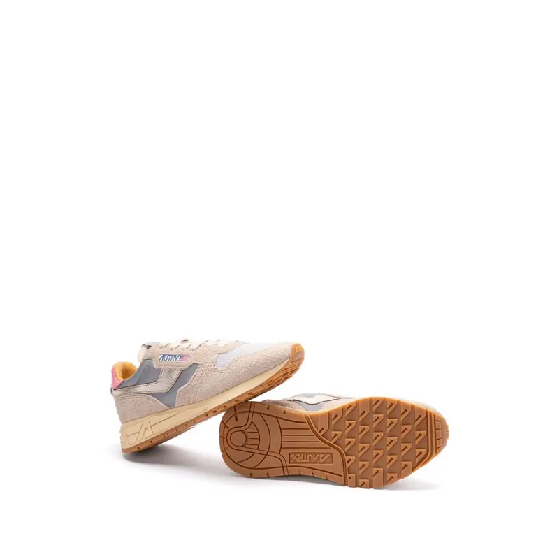Autry Reelwind Low Reflective “Neutrals/Grey” (WWLW RL06)