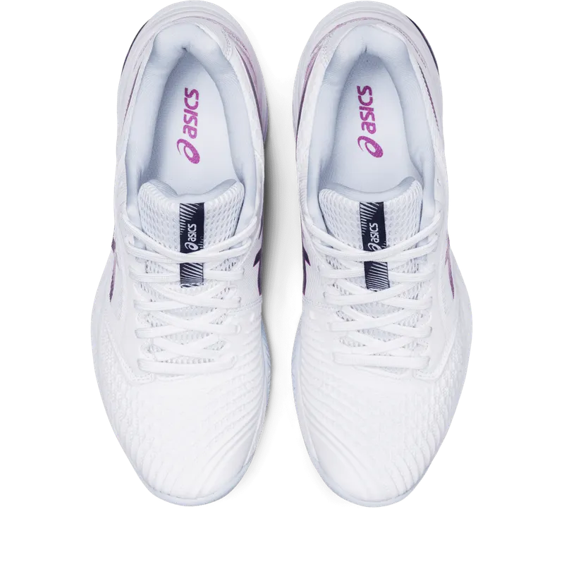 Asics NETBURNER BALLISTIC FF 3 White/Orchid (1052A069.101)