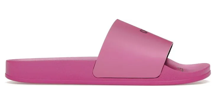 OFF-WHITE Pool Slides Fuchsia (OWIC004S22MAT0013200)