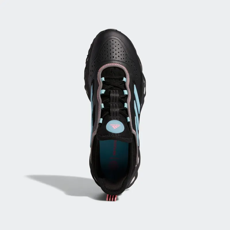 Adidas Web BOOST Running Sportswear Lifestyle Carbon / Bliss Blue / Core Black (GZ6442)