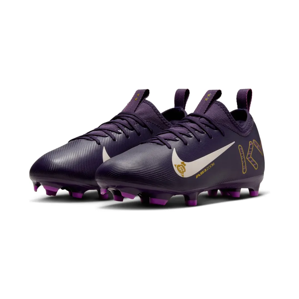 Nike Zoom Mercurial Vapor 16 Academy FG/MG Kylian Mbappé Grand Purple (FQ8394-500)