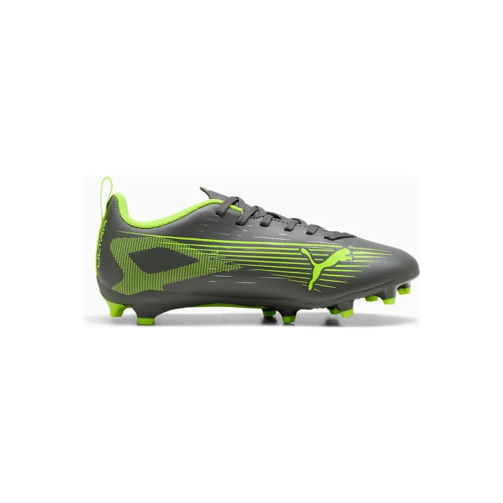 Puma Ultra 5 Matte Aged Silver / Yellow Alert / Puma Aged Silver (108170-03)
