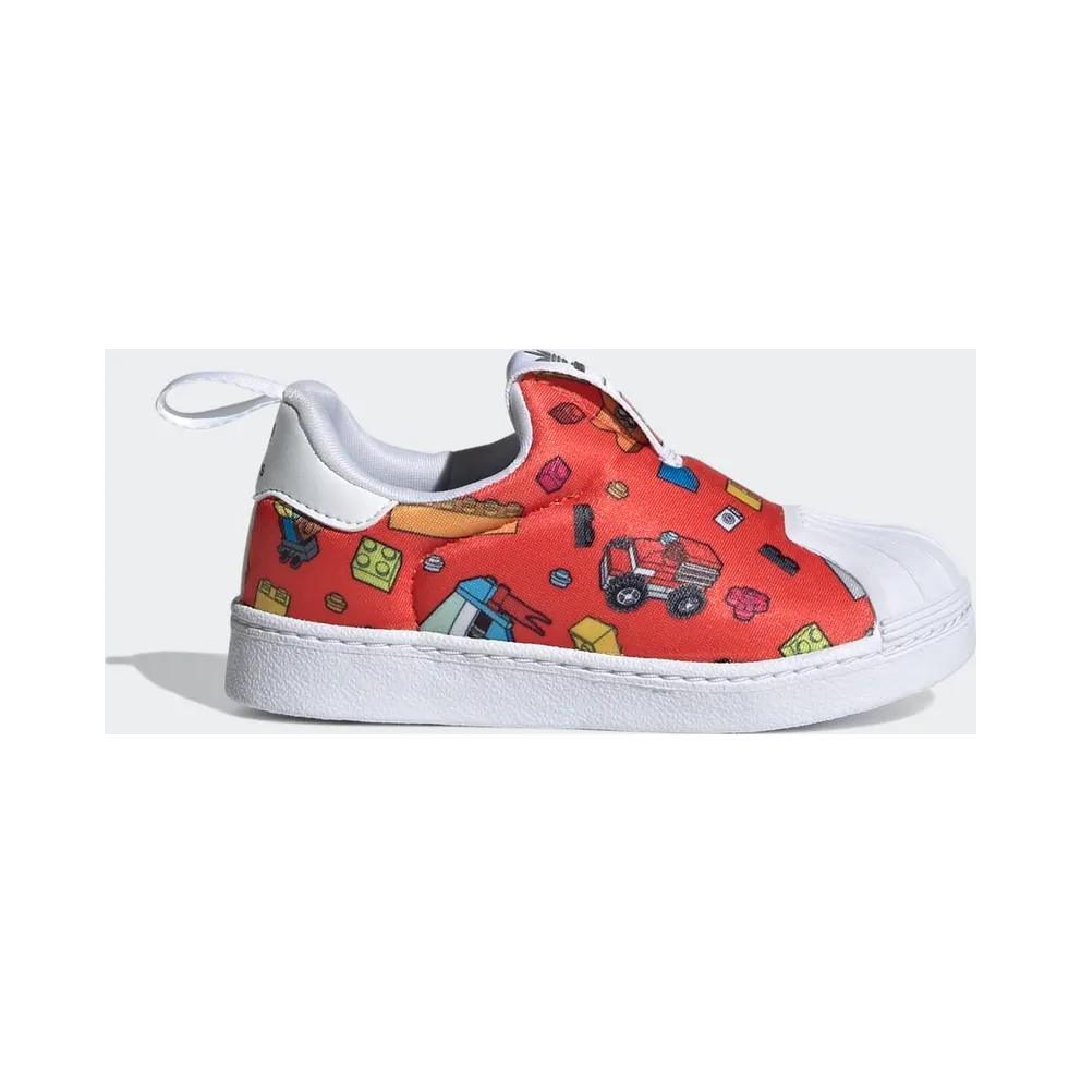 adidas Superstar 360 x LEGO Schuh Cloud White / Cloud White / Cloud White (GX3287)