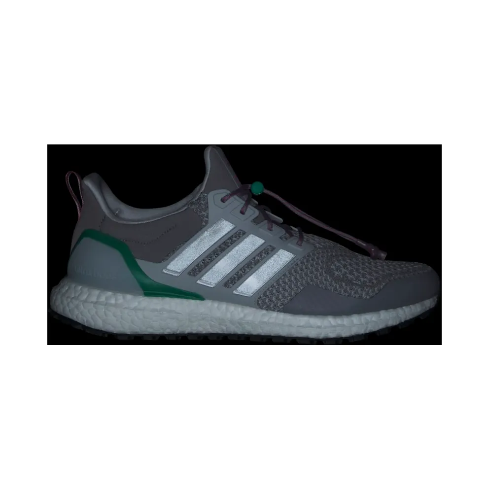 Adidas Ultraboost 1.0 Grey Three / Light Solid Grey / Lucid Fuchsia (HR0071)