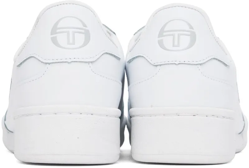 Sergio Tacchini White New Young Line WHITE (CS2270000)