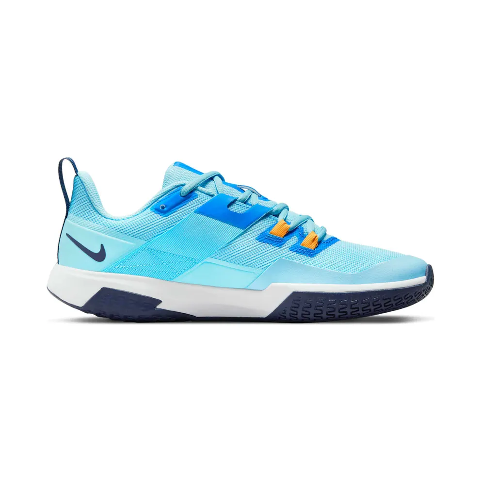NikeCourt Vapor Lite Hard Court Tennis Blue (DC3432-400)