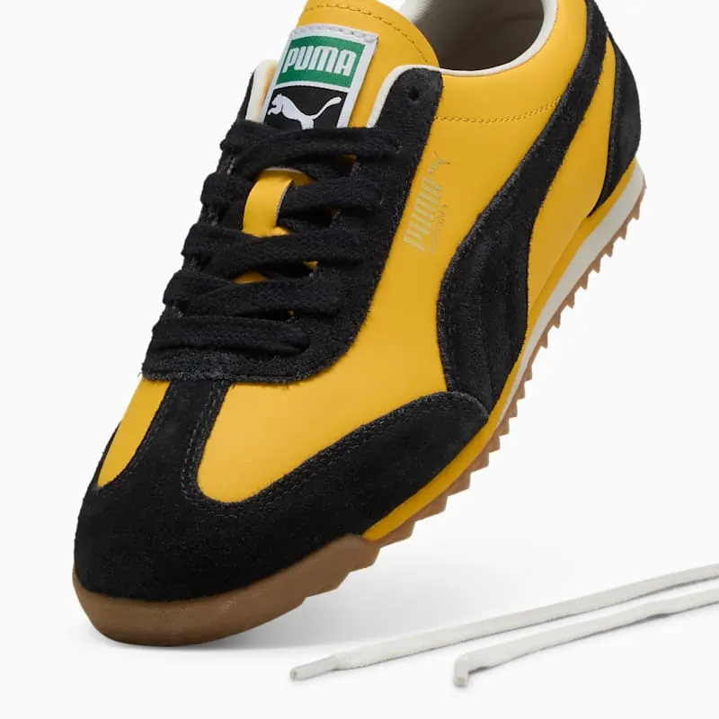 Puma Arizona Retro Yellow
