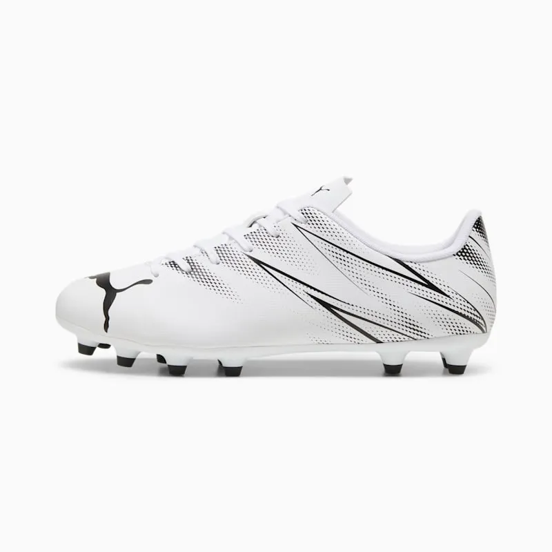 Puma Attacanto FG/AG White Black (107477-05)