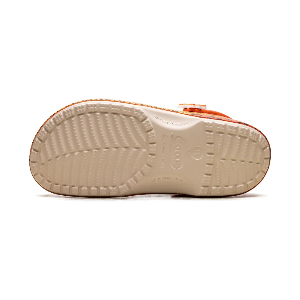 Crocs Classic Clog “Disney Moana – Tan / Red” (211195-90H)