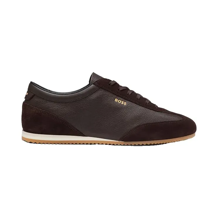 Hugo Boss Donkerbruin / Gold (50568463202)