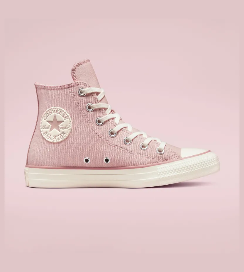 Converse Chuck Taylor All Star Tonal Materials Stone Mauve/egret/rust Pink (A03720C)