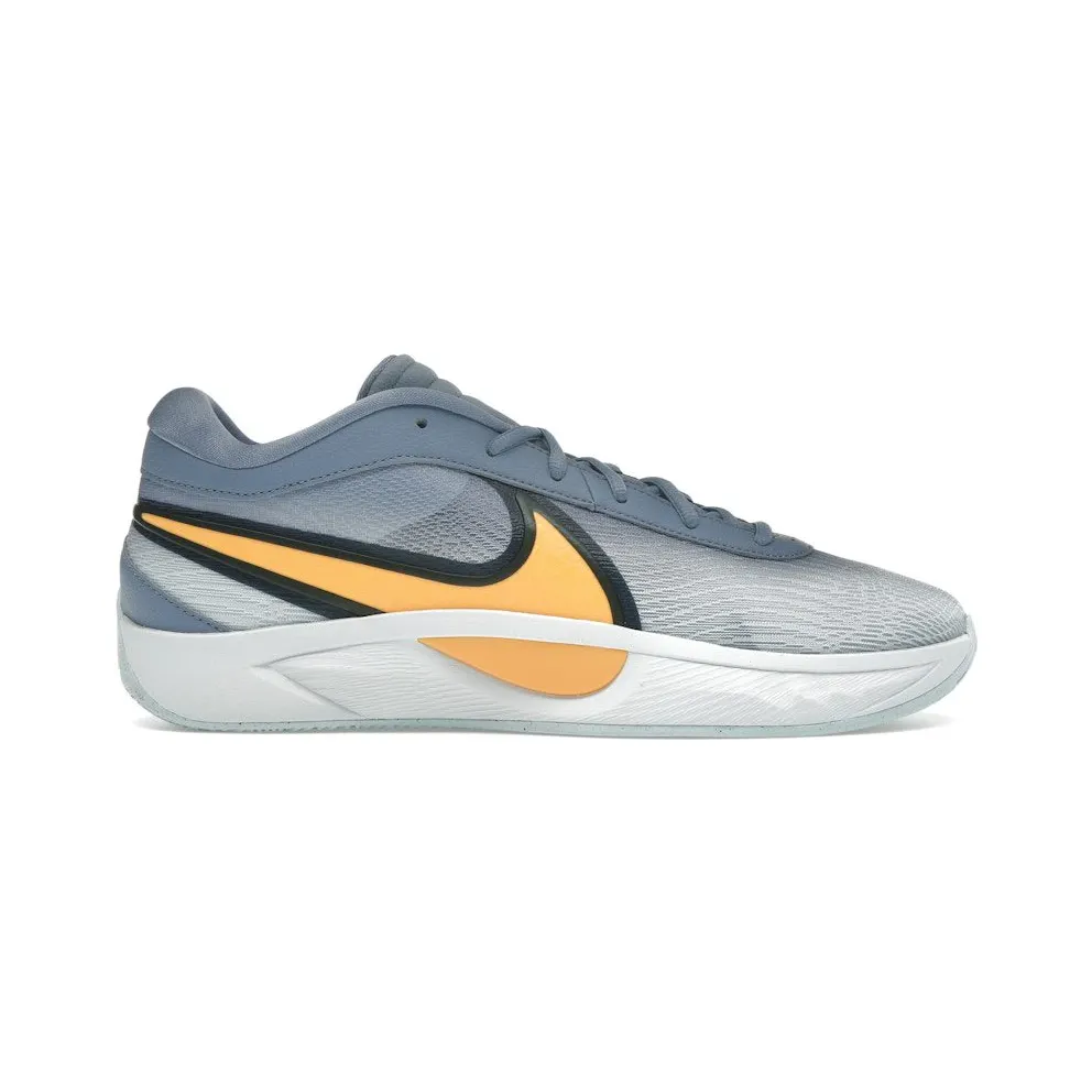Nike Giannis Zoom Freak 6 Ashen Slate Laser Orange (FJ7792-400)